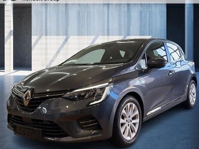 Gebraucht Renault Clio V Intens 91 PS (66 kW) 2022 Grau Limousine