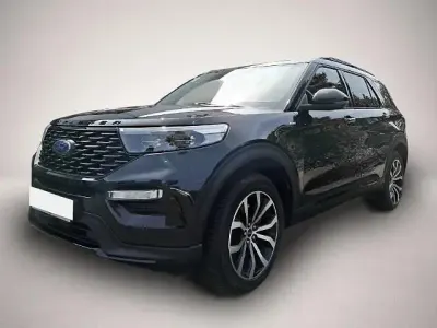 Gebraucht Ford Explorer