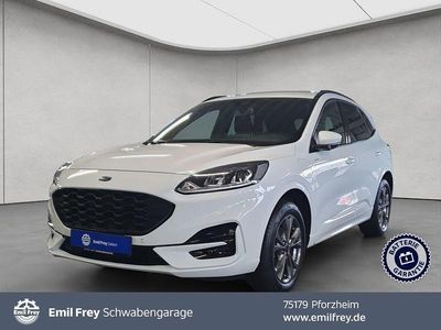 Usata Ford Kuga ST-Line 152 CV (111 kW) 2022 Bianco SUV