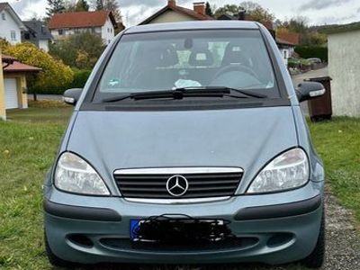 gebraucht Mercedes A160 Classic