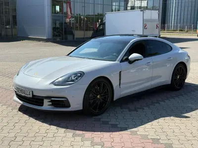 Gebraucht Porsche Panamera 4S Diesel