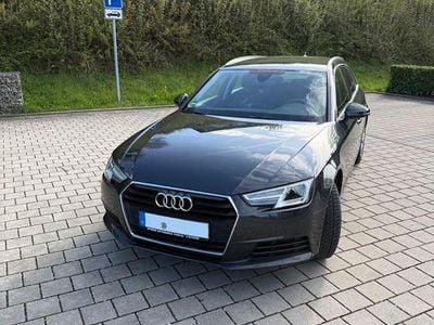Gebraucht Audi A4 Ambiente 150 PS (110 kW) 2016 Grau Kombi