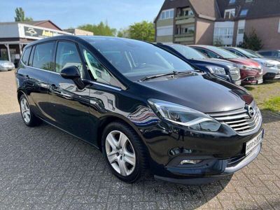 gebraucht Opel Zafira Tourer 2.0 CDTI ecoFL Bus. INNOVATION