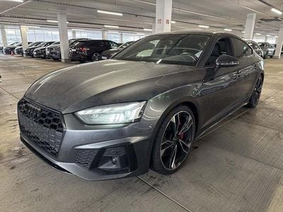 Daytonagrau perleffekt Gebraucht 2022 Audi S5 Sportback Sport Kleinwagen | 38.728 € (Fairer Preis)