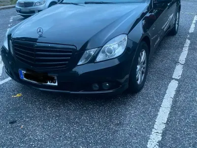 Gebraucht Mercedes E220