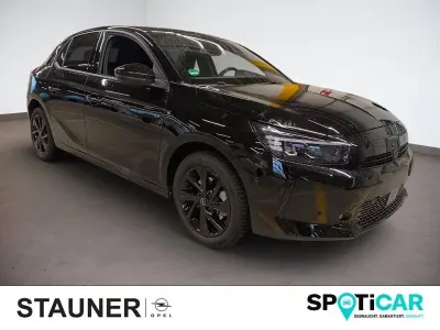 Gebraucht Opel Corsa GS Line 101 PS (74 kW) 2025 Schwarz Kleinwagen
