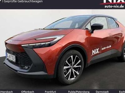 Braun Gebraucht 2025 Toyota C-HR Team SUV | 35.850 € (Fairer Preis)