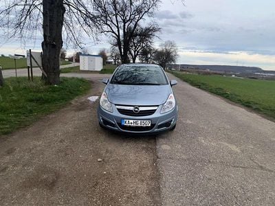 Gebraucht Opel Corsa 90 PS (66 kW) 2008 Kleinwagen