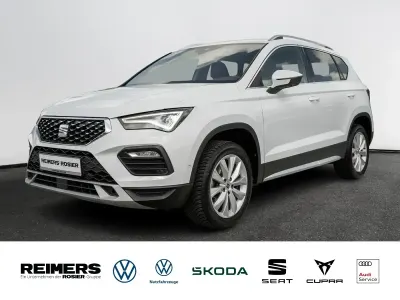 Gebraucht Seat Ateca Xperience 150 PS (110 kW) 2025 Weiß SUV