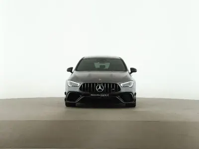 Gebraucht Mercedes CLA45 AMG Shooting Brake AMG 421 PS (309 kW) 2021 Kombi