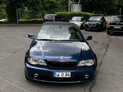 BMW 330 Cabriolet