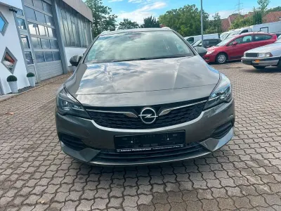 Gebraucht Opel Astra Elegance 145 PS (106 kW) 2020 Kombi