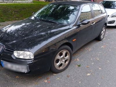 gebraucht Alfa Romeo 156 Sportwagen