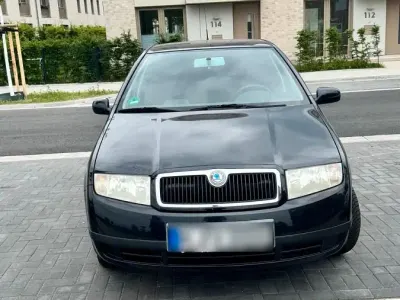 Gebraucht Skoda Fabia