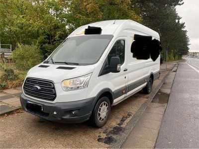 Usata Ford Transit Trend 170 CV (125 kW) 2019 Bianco Monovolume