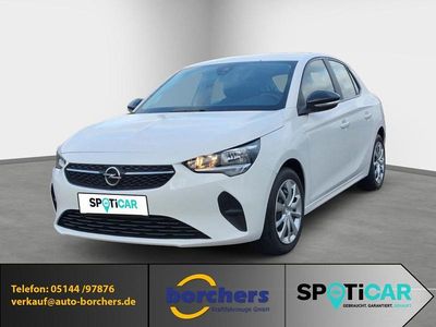 Second-hand Opel Corsa Edition 102 CP (75 kW) 2022 Hatchback