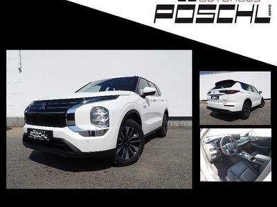 Weiß Neu 2026 Mitsubishi Outlander P-HEV Basis SUV | 43.990 €