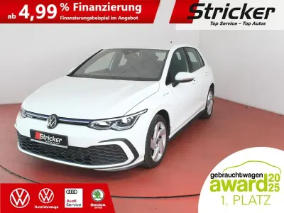 Gebraucht VW Golf VIII GTE 245 PS (180 kW) 2022 Pure white Limousine