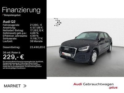 Schwarz Gebraucht 2023 Audi Q2 Comfort SUV | 21.390 € (Fairer Preis)