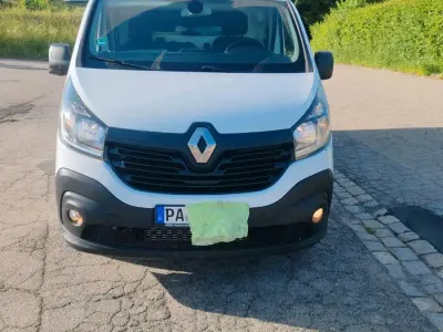 Używany Renault Trafic