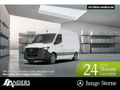 Gebraucht Mercedes Sprinter 170 PS (125 kW) 2025 Weiß Van