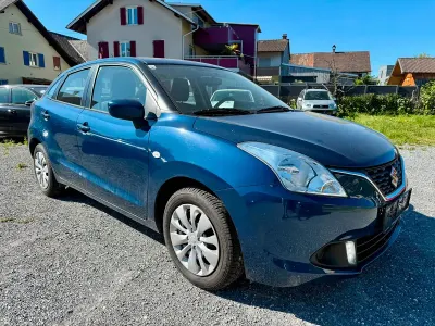 Gebraucht Suzuki Baleno
