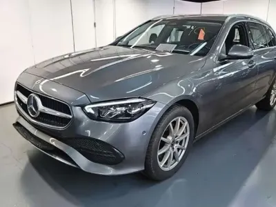 Second-hand Mercedes C200
