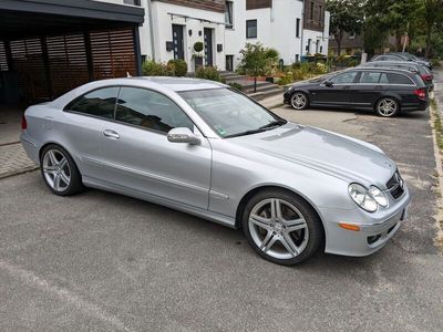 gebraucht Mercedes CLK350 CLK Coupe 350 7G-TRONIC Elegance