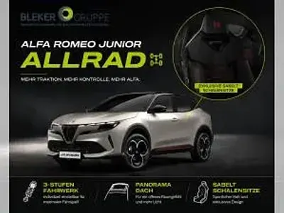 Gebraucht Alfa Romeo GT Junior