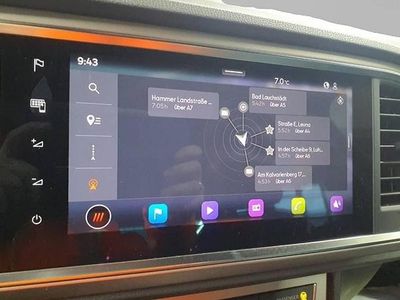 Gebraucht Seat Ateca Xperience 150 PS (110 kW) 2025 Schwarz SUV