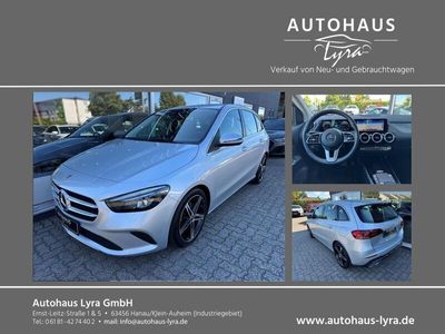 Mercedes B220