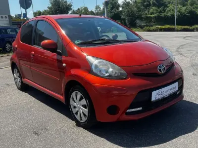 Gebraucht Toyota Aygo