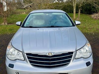 gebraucht Chrysler Sebring Cabriolet Limited 2.0 CRD Limited