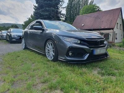 Second-hand Honda Civic Sport Plus 182 CP (133 kW) 2019 Gri Berlinǎ