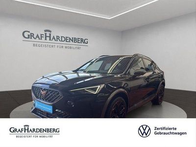 Gebraucht Cupra Formentor VZ 245 PS (180 kW) 2024 Mitternachtsschwarz SUV