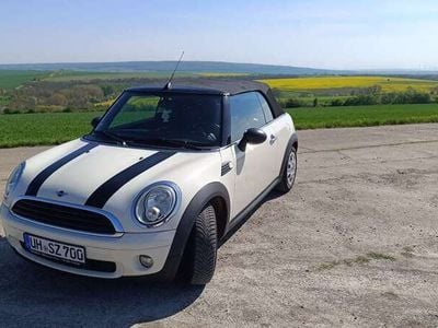 Mini One Cabriolet