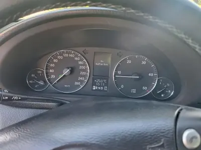 Gebraucht Mercedes C220 150 PS (110 kW) 2005 Schwarz Coupé