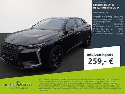 DS Automobiles DS4