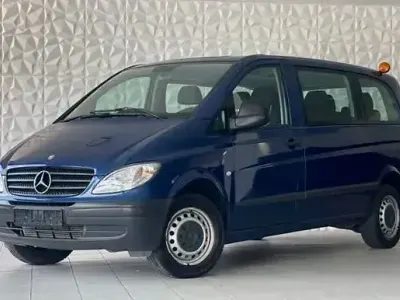 Brugt Mercedes Vito 116 HK (85 kW) 2009 Andere Van