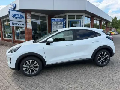 Używany Ford Puma