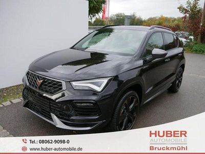Usata Cupra Ateca 190 CV (139 kW) 2025 Nero SUV