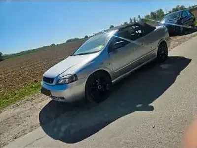 Gebraucht Opel Astra Cabriolet