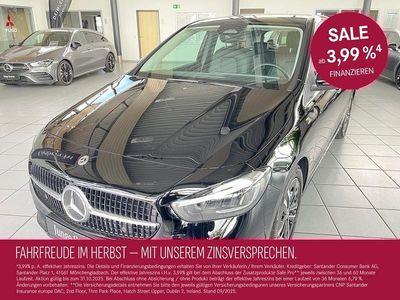 Mercedes B200