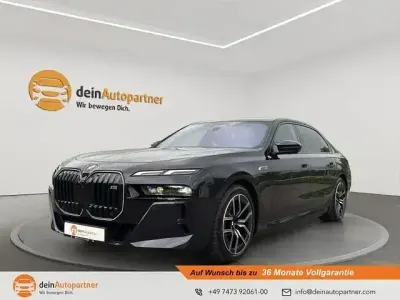Gebraucht BMW i7