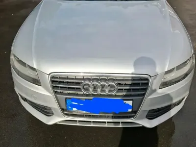 Gebraucht Audi A4 143 PS (105 kW) 2011 Silber Kombi