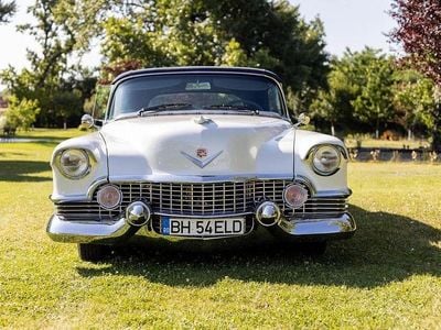 Weiß Gebraucht 1954 Cadillac Eldorado Coupé | 72.000 €