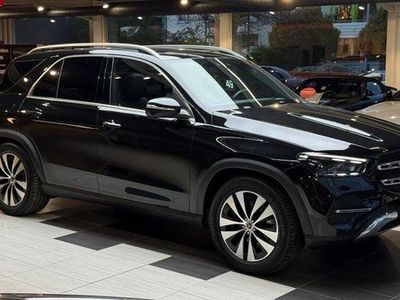 Second-hand Mercedes GLE350 197 CP (144 kW) 2023 Negru SUV