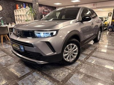 Grau Gebraucht 2021 Opel Mokka Edition SUV | 14.950 € (Fairer Preis)