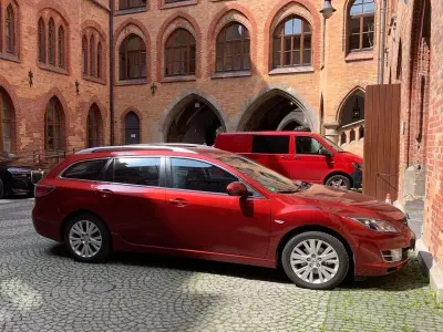 Używany Mazda 6