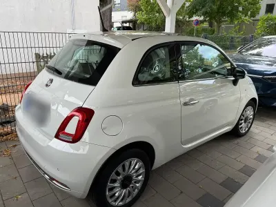 Gebraucht Fiat 500